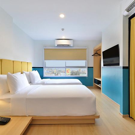The Grass Serviced Suites Pattaya Exterior foto